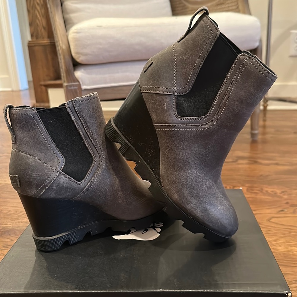 SOREL Joan Uptown Chelsea- Quarry